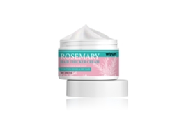 Creme de Alecrim para Cuidado Capilar e Fortalecimento Natural Dos Cabelos LAXISCREED