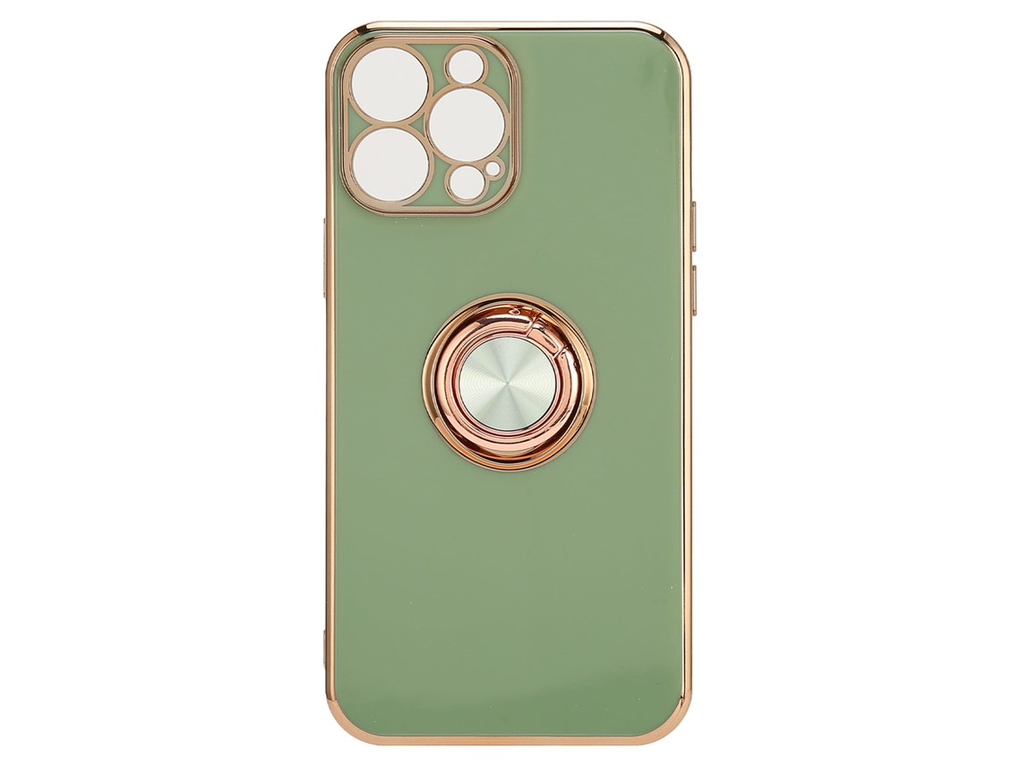 Capa com Suporte de Anel para Iphone 13 Pro EOOCOO
