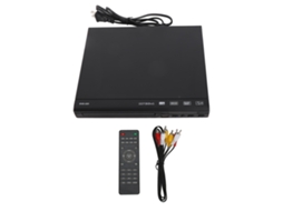 Reprodutor de Dvd Mini com Usb 2.0 LAXISCREED