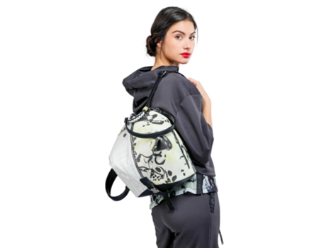Mochila C/ Alça Ombro Nature Towanda 40875 289 Preta Anekke