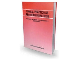 Livro Manual Practico De Recursos Didacticos de Francisco Monterde Mainar (Espanhol)