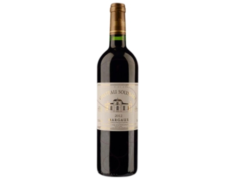 Vinho VIGNOBLES JEAN SORGE Vignobles Jean Sorge Château Soussans Bordeaux Crianza (0.75 L - 1 unidade)