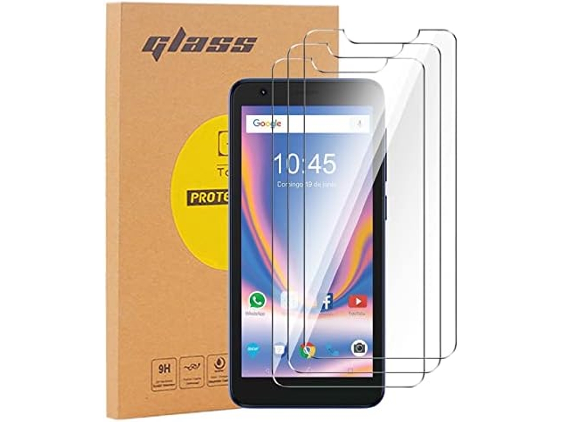 Pelicula de Vidro HONGWE. Blade L9
