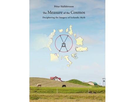 Livro Measure of the Cosmos de Pétur Halldórsson (Inglês - Capa Dura)
