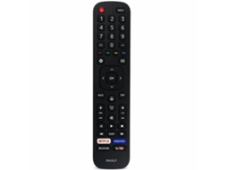 Comando À Distância Para Tv Compatível Com Hisense En2g27_dae