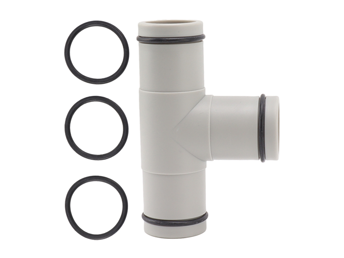 Cabeça de Aspirador para Piscina com Escova Flexível | MARCA