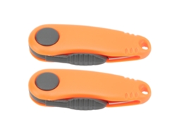 Linha de Pesca AQUAFORGE de Pe, 4 Fios, 300m, Resistente, Laranja, Reservatórios
