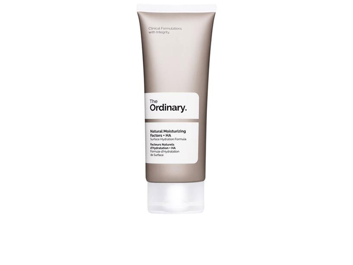 Creme Hidratante - The Ordinary - Fatores Naturais De Hidratação + Ha - 100ml - Vegano - Todos Os Tipos De Pele