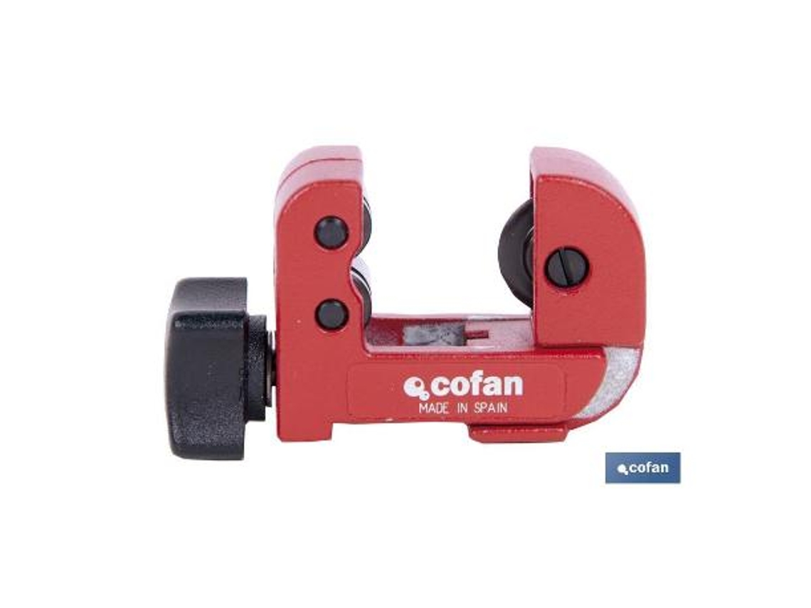 Cortatubos mini zamak 3-30mm