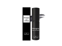Concealer Capilar Preto de Longa Duração e Resistente À Água LAXISCREED