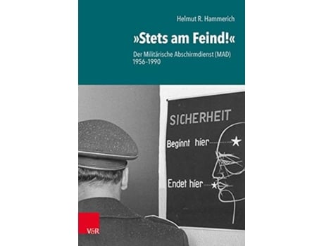 Livro stets am feind! de helmut r hammerich (alemão)