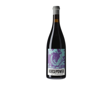 Vinho HORSEPOWER Sur Echalas Syrah (0.75 L - 1 Unidade)