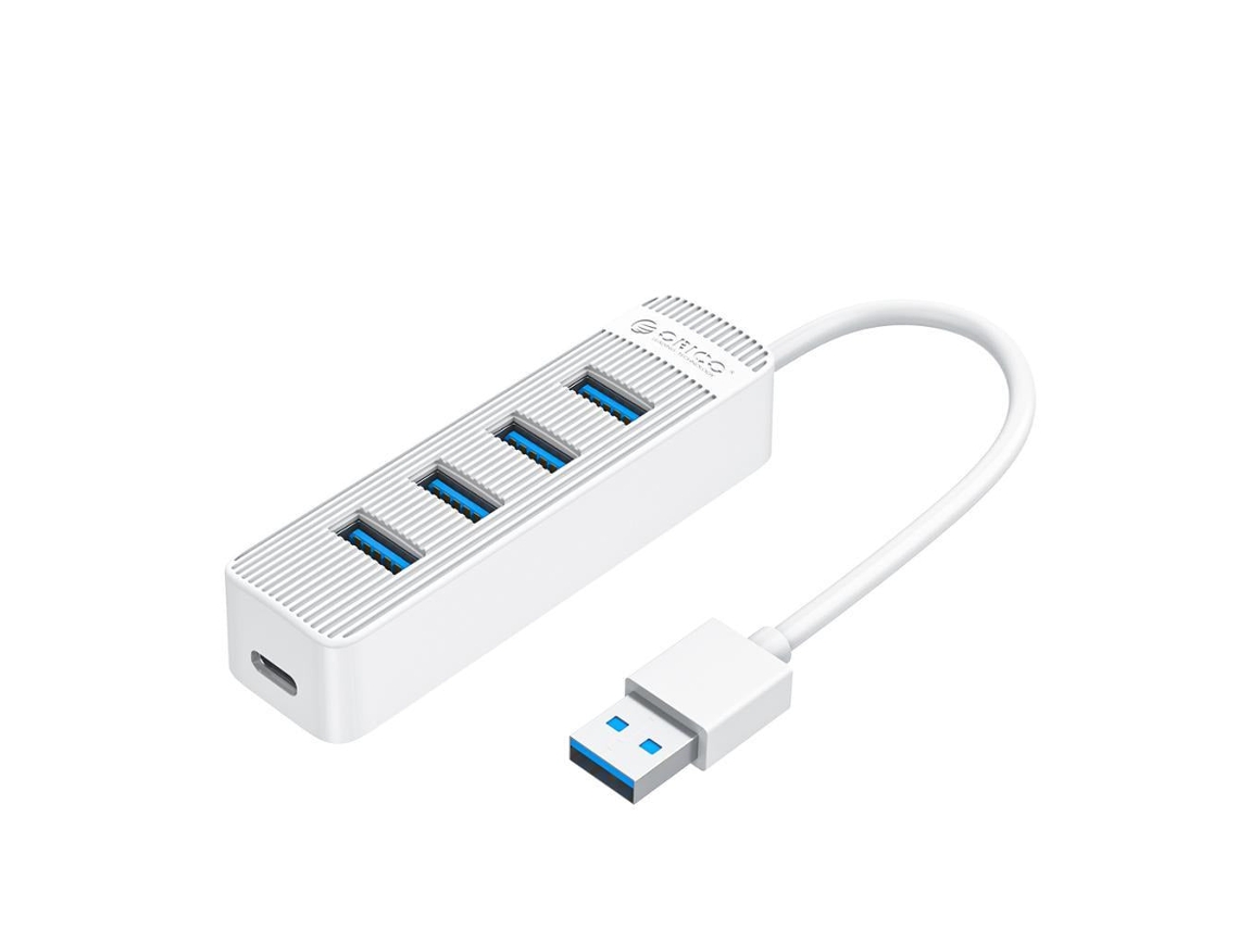 Hub USB INF 3.0 Con 4 Porte Nero - Foto 11