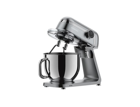 Hkm 8079 Silver Food Processor Heinrichs