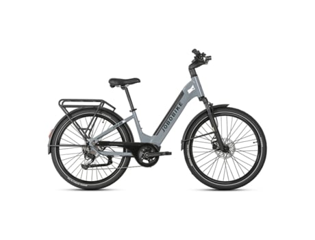 Bicicleta Elétrica Para Adultos Lyon Pro 250 W Motor Central 36 V Bateria De 15 Ah Jobobike