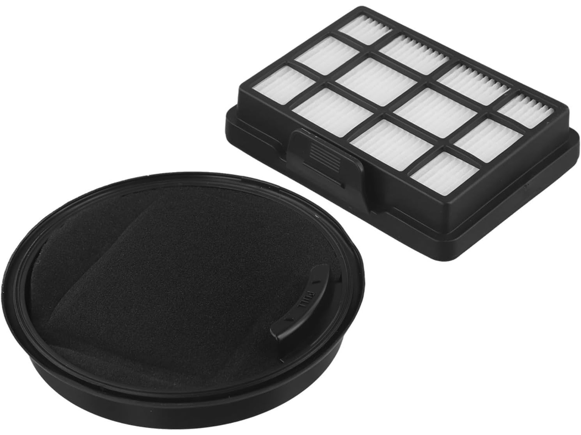 Hg07375 - Conjunto De Filtros Compatível Com O Aspirador Pó