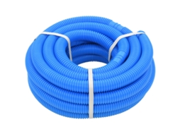 Vidaxl Mangueira De Piscina Azul 38 Mm 12 M