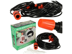 Sistema De Irrigação Por Aspersão De Jardim Com Cortina De Água 15m Pricenet