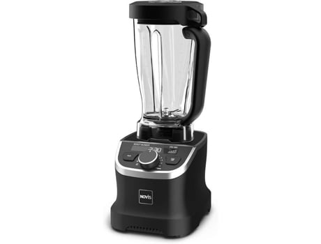 Problender 880l Preto Fosco Misturador De Alta Performance Novis