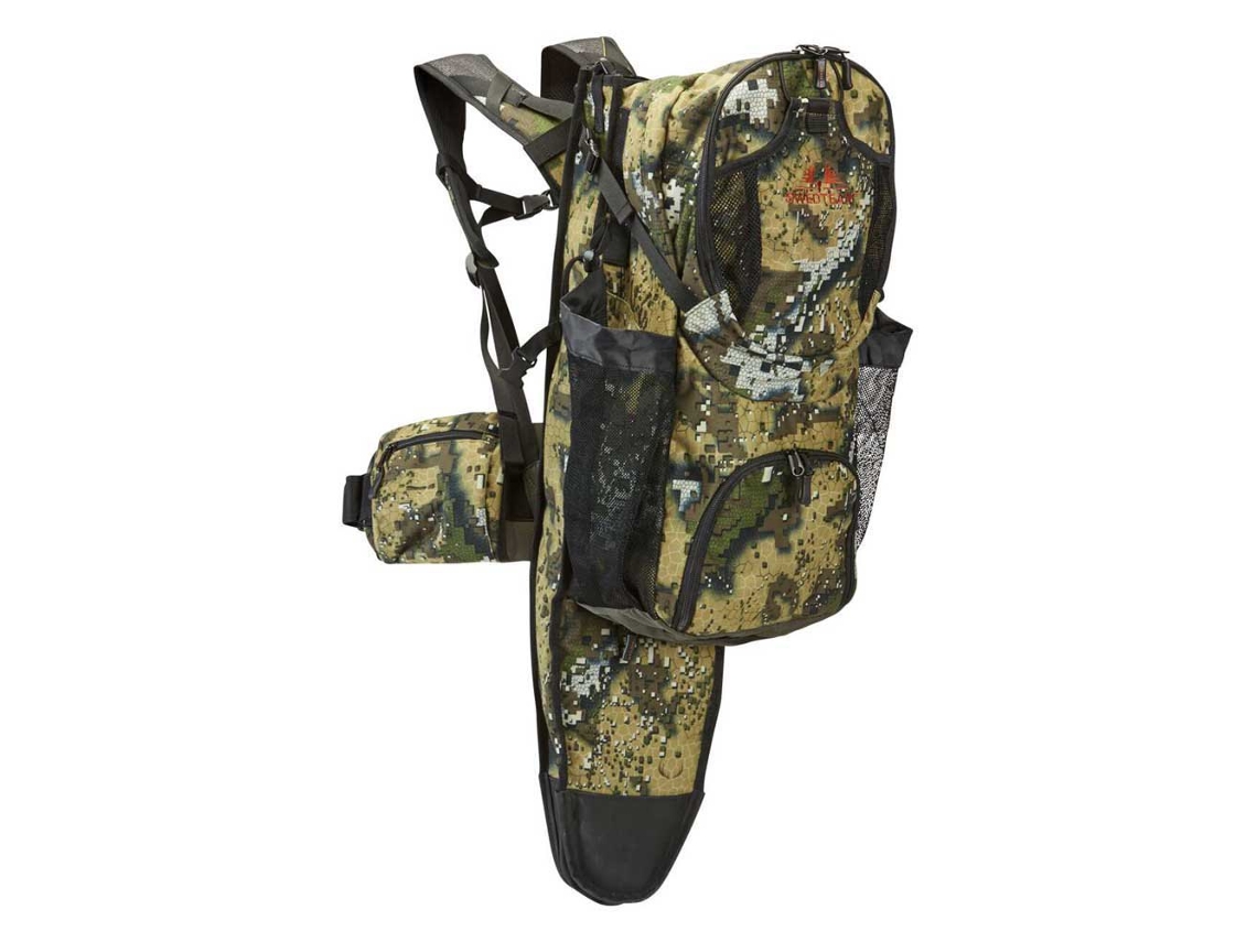 Mochila Backbone 9L Douradoswedteam