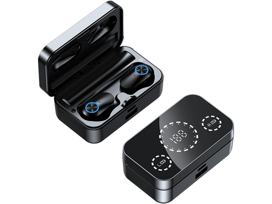 FONES DE OUVIDO SEM FIO COM MICROFONE JIAPEI