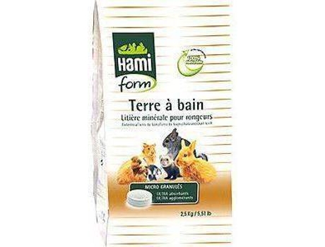 Alimento para Roedores  Terra Do Ba (2,5 Kg)