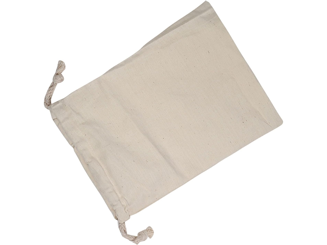 Saco De Armazenamento De Algodão, Saco De Roupa Suja Grande Com Cordão