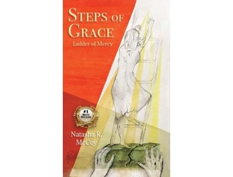 Livro Steps of Grace, Ladder of Mercy de Natasha McCoy (Inglês)