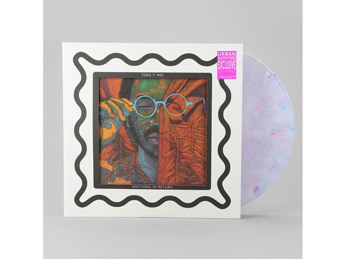 Vinil Toro Y Moi - Anything In Return