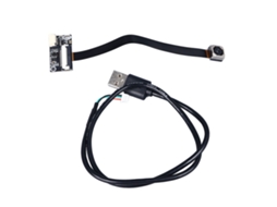 MÓDULO DE CÂMERA AUTOFOCO 12MP IMX258, PLACA DE ESCANEAMENTO DE ARQUIVOS A4, 78° SEM Distorção