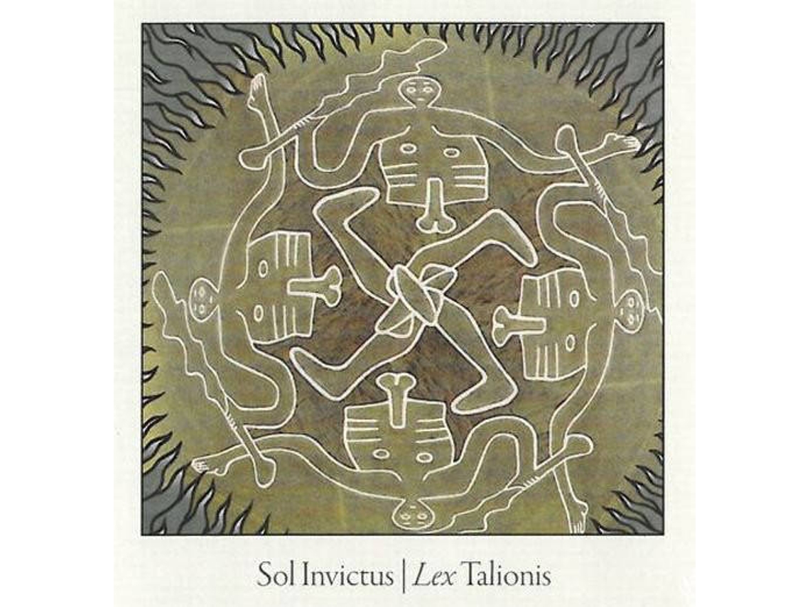 CD Sol Invictus - Lex Hives (1CDs)