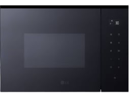 Micro-ondas Encastre LG MGBZ2593F (Outlet Caixa Aberta - 25 L - Com grill - Preto)