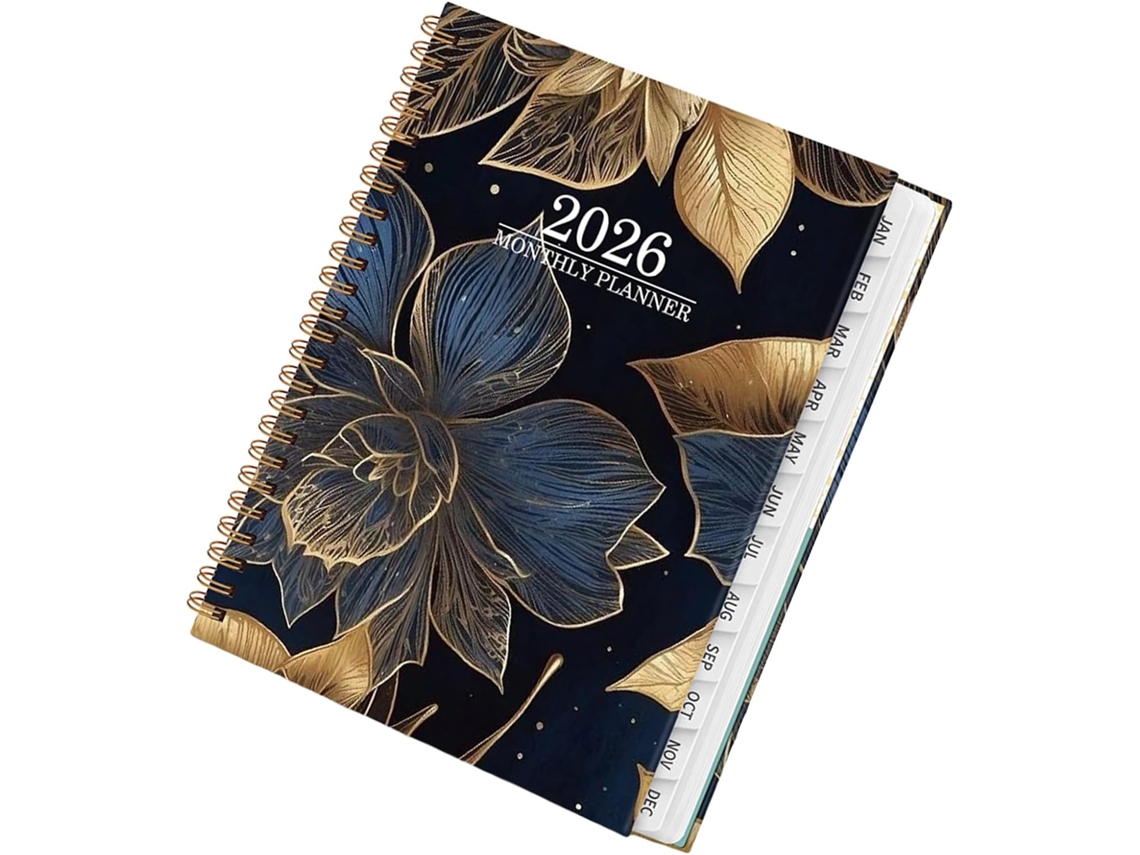 Agenda 2026 Agenda À Fleurs Et Datas