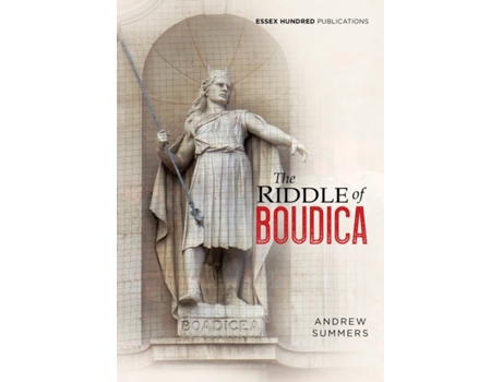 Livro The Riddle Of Boudica De Andrew Summers (inglês)