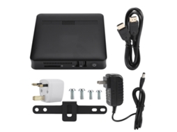 Host De Computador Mini (processador Quad-core, Saída De Display Duplo)