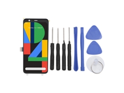 Troca de Tela Touch Google Pixel 4 LAXISCREED