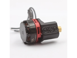 Kit Conversão Motor Brushless Qy3d 2205 2300kv 40a Esc Fms Fcx24 Power Wagon Smasher K5 1/24 Rc Peças e Acessórios MDUG