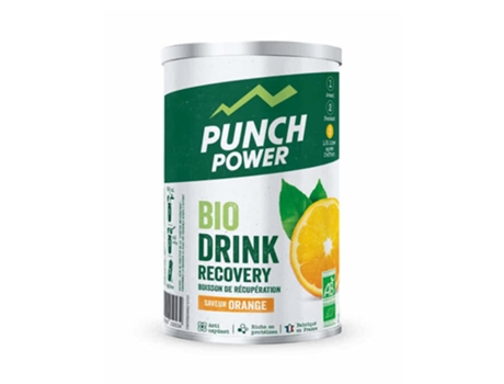 Recuperação Biodrink Punch Power (400g)