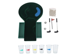 Jogo De Bola De Mesa De Bebida Mini Descompressão Para Jantar