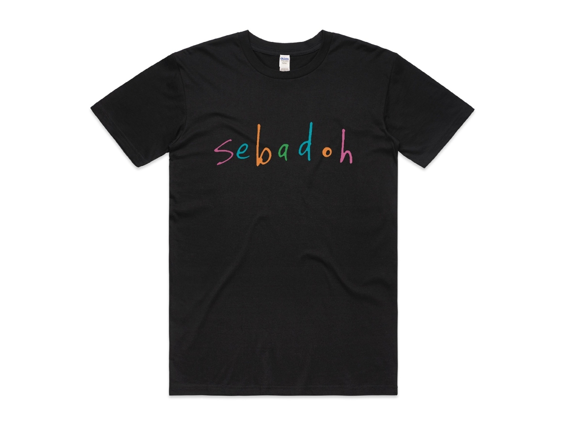 Sebadoh Sebadoh Logo T shirt ROCKINSTONE Unisex Adults Best Sellers Size:xxxl