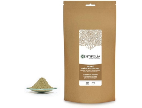 Coloração  Henna Castanho (250 g)