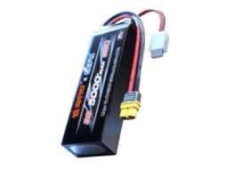 Bateria Li po 4s 5000mah Mjx 3s 4s 5000mah para Peças de Automóvel Rc 7303 7304 H8p H8h 10208 com Conector Xt60 MDUG