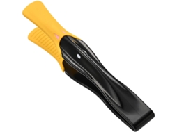 Pinça De Silicone Para Torradas Resistente Ao Calor Cabo Antiderrapante Ideal Churrasco, Fritura E Grelha