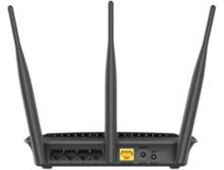 Router D-LINK DIR-809 AC750 — Dual Band | 433 Mbps