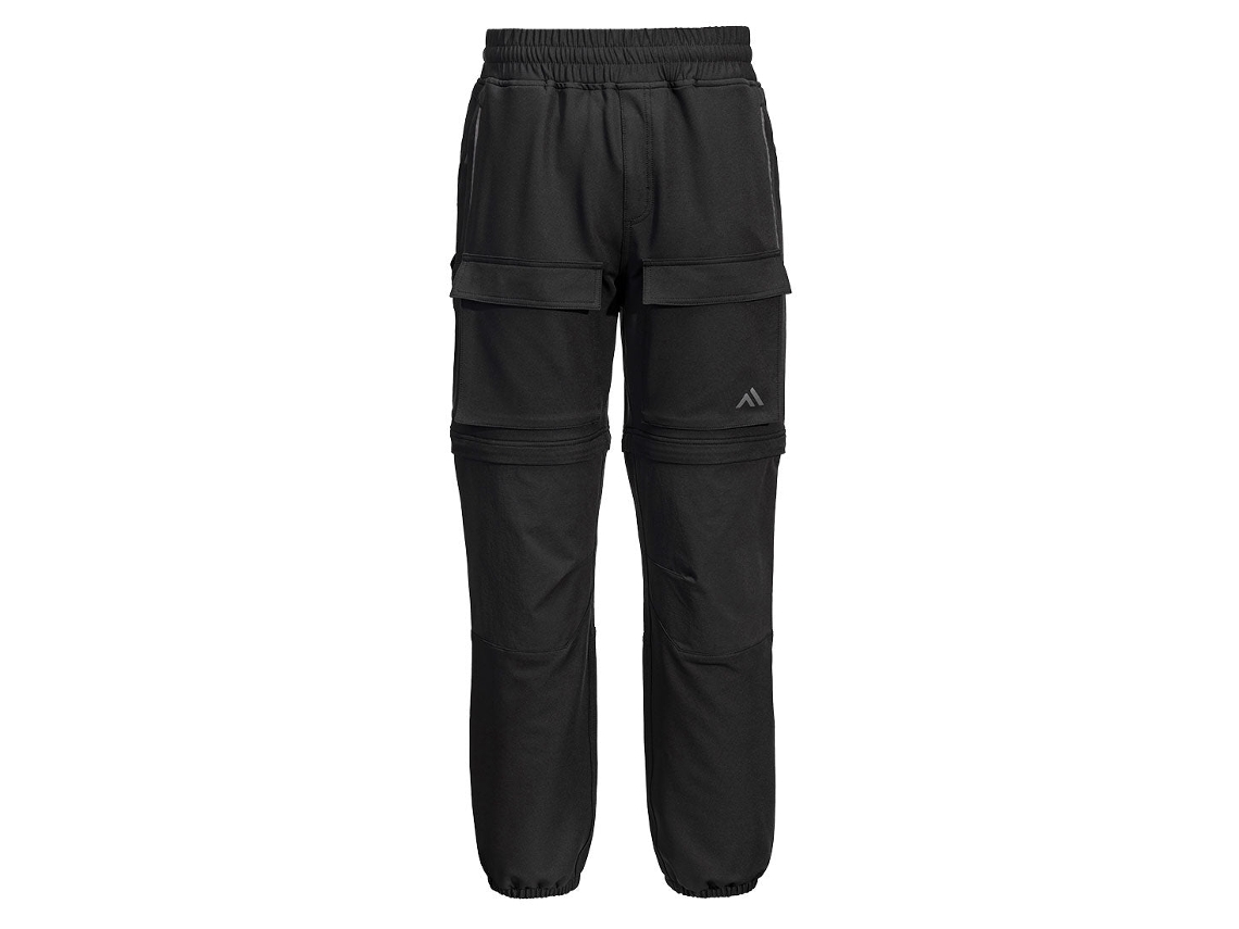Calça Kx3 2 Em 1 – Versatilidade E Conforto Azul Marinho Escuro / Gg