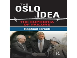 Livro Oslo Idea de Raphael Israeli (Inglês)