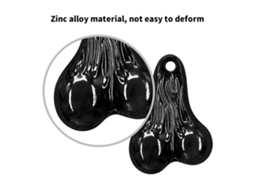 Bolas Pendulares De Liga De Zinco Para Carro Rc, Peças Para 1/10 Trx4 Scx10 90046 90047 Cc01