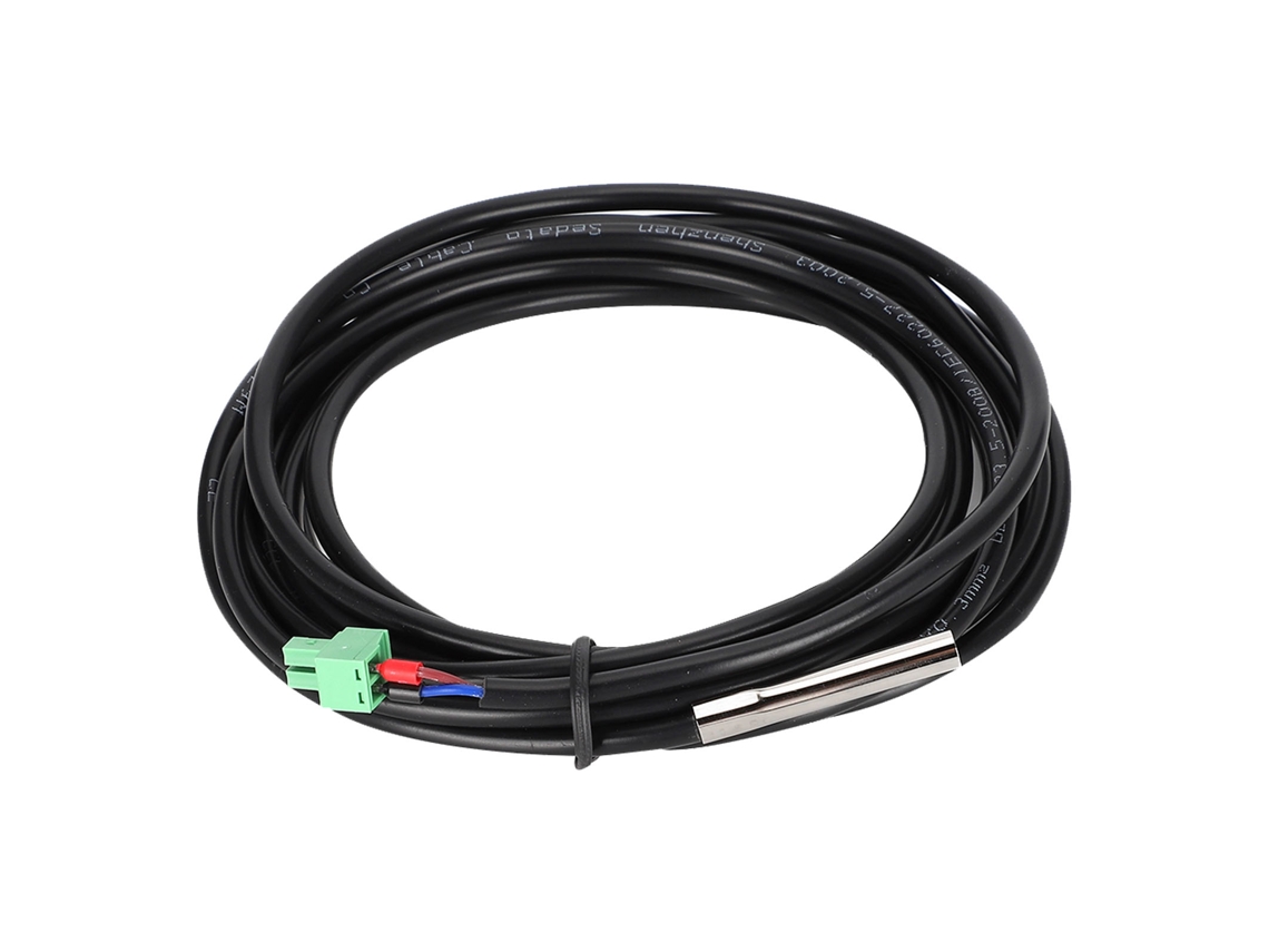 Sensor de Temperatura de Bateria Rts300r47k3.81a 55~125℃ Termistor 47k para Tracer Bn Mppt Carregador