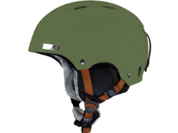 K2 Capacete Verdict Verde S