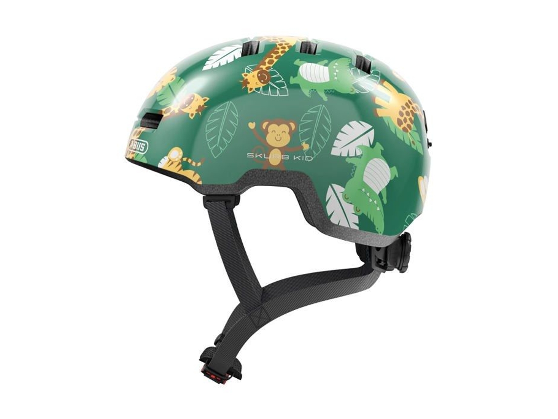 Capacete de Bicicleta ABUS